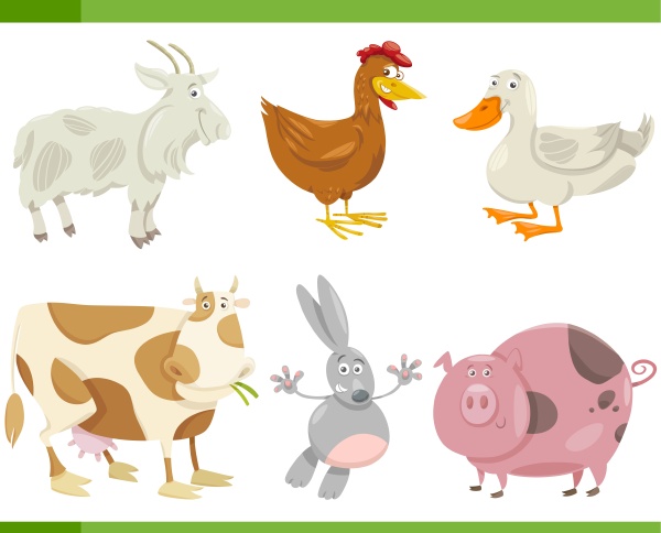 Fazenda galinha desenhos animados para colorir livro vetor(es) de stock de  ©izakowski 20084929