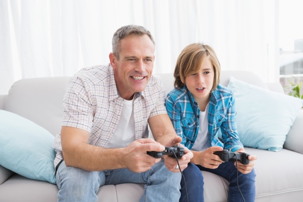 retrato do uma homem jogando uma jogos dentro uma Sombrio sala. celebridade  sentado baixa dentro uma brilhantemente aceso, confortável videogames  gabinete, ai gerado 29131472 Foto de stock no Vecteezy