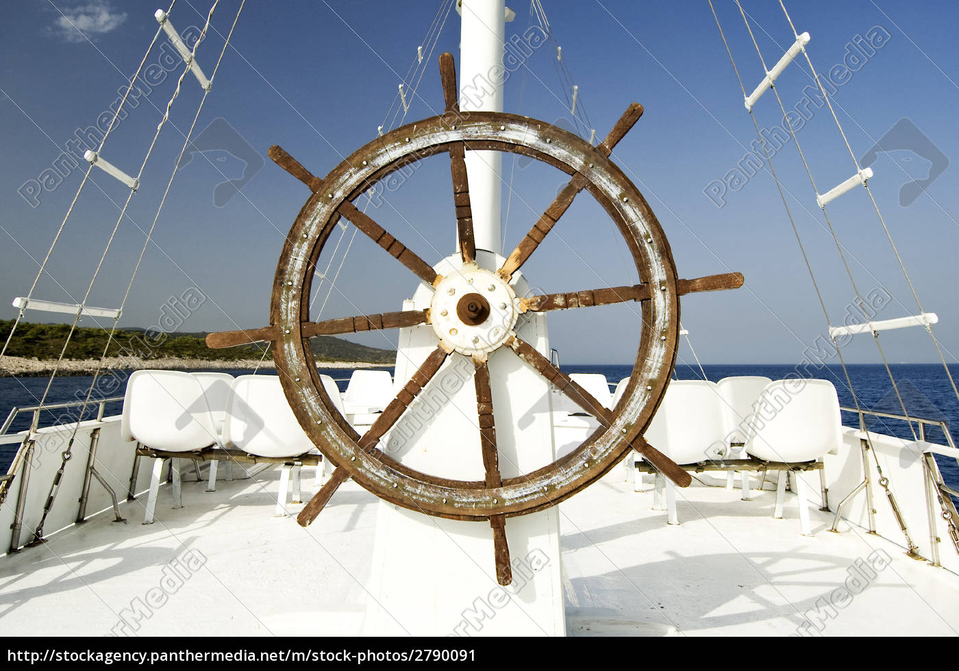 Quem está segurando o leme do seu barco?