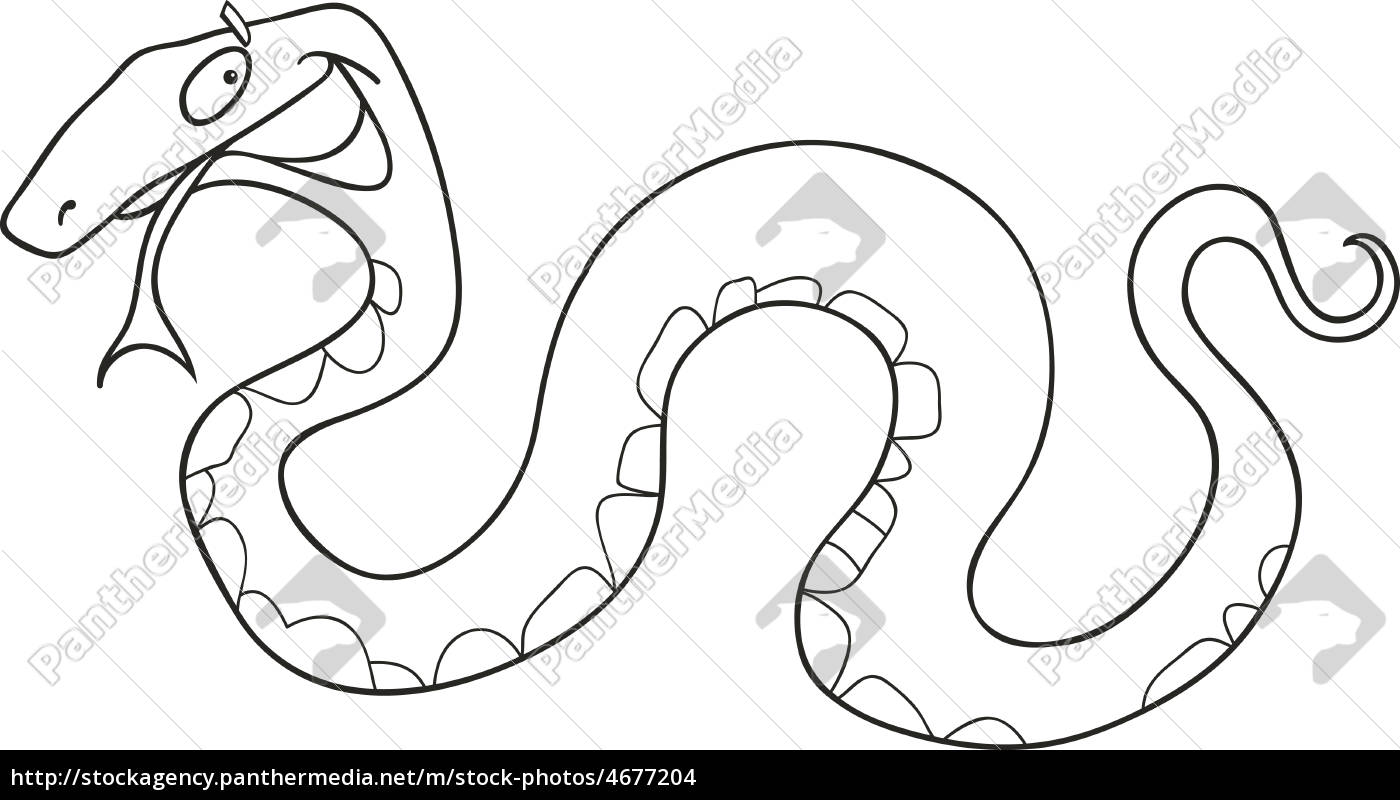 Vetores de Livro De Colorir De Cobra e mais imagens de Animal - Animal,  Clip Art, Cobra - iStock