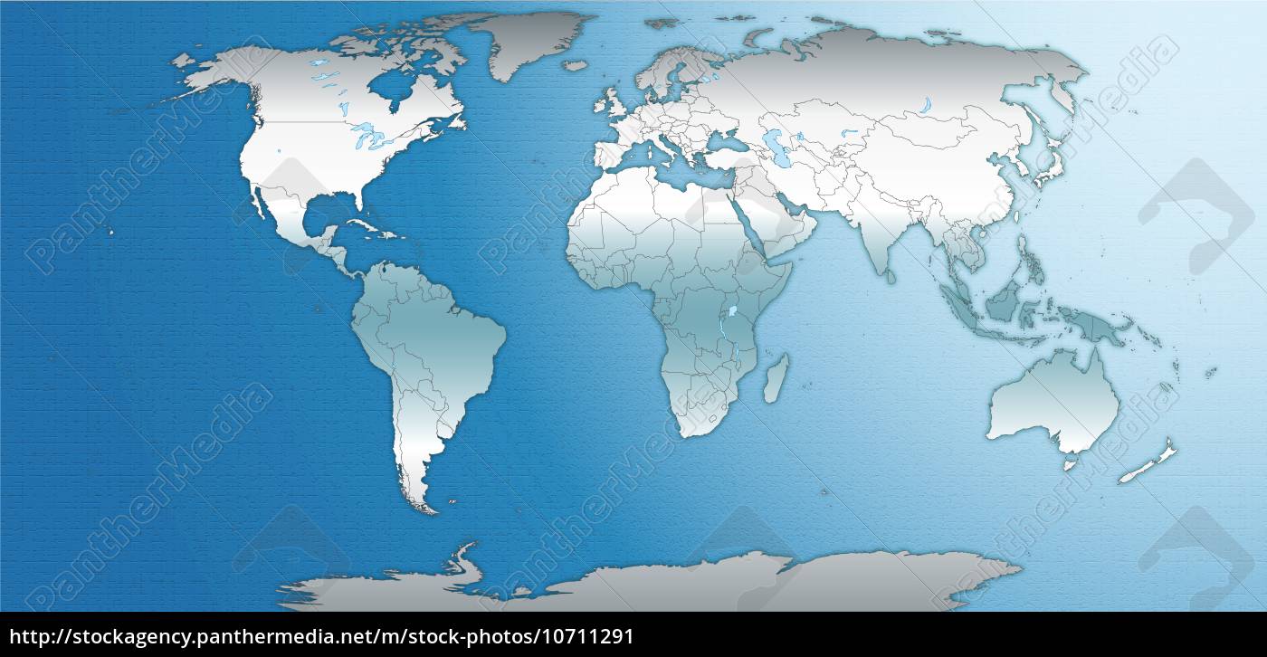 Visão  O mapa mundo que aprendemos na escola é uma farsa