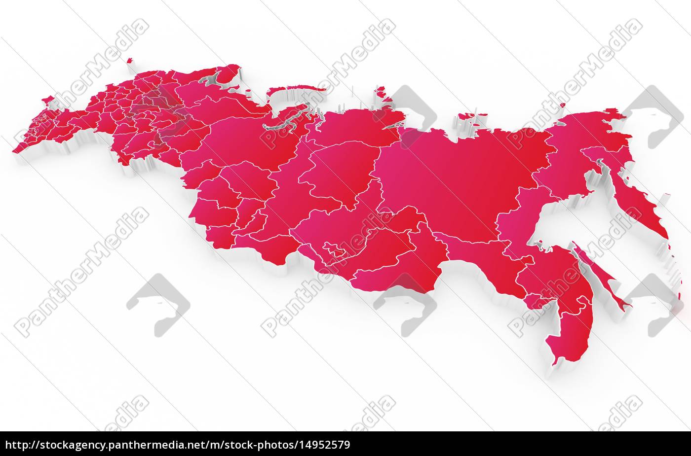 Mapa Federação Russa Com Seleccionável Territórios Ferramenta - Arte  vetorial de stock e mais imagens de Mapa - iStock