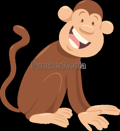 Diferentes Pães Macaco Personagem Animal Selvagem Zoológico Macaco Chimpanzé  Ilustração Vetorial. Royalty Free SVG, Cliparts, Vetores, e Ilustrações  Stock. Image 77468899