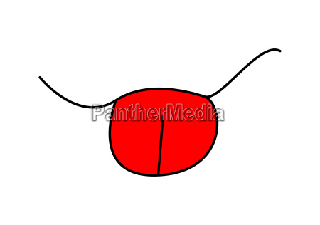 Sorriso, boca para desenho de vetor de desenho de personagem fotomural •  fotomurais delicioso, saboroso, deliciosamente