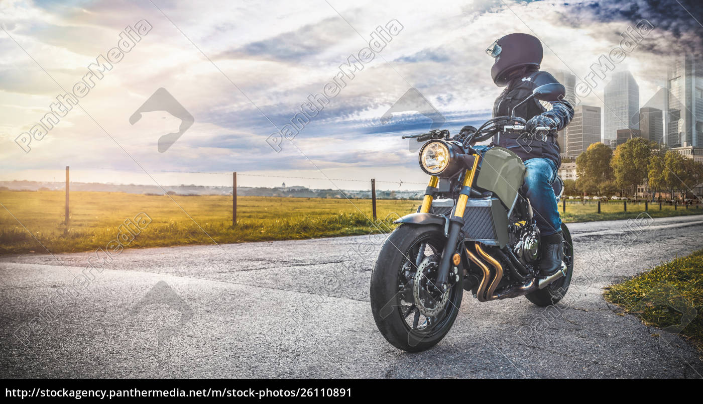 Corrida De Moto No Campo Inglês Imagem de Stock Editorial - Imagem