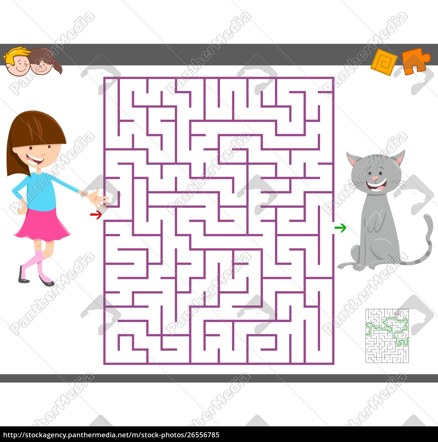 Menina Que Escala O Labirinto No Centro De Jogo Das Crianças Imagem de  Stock - Imagem de centro, lazer: 143531241