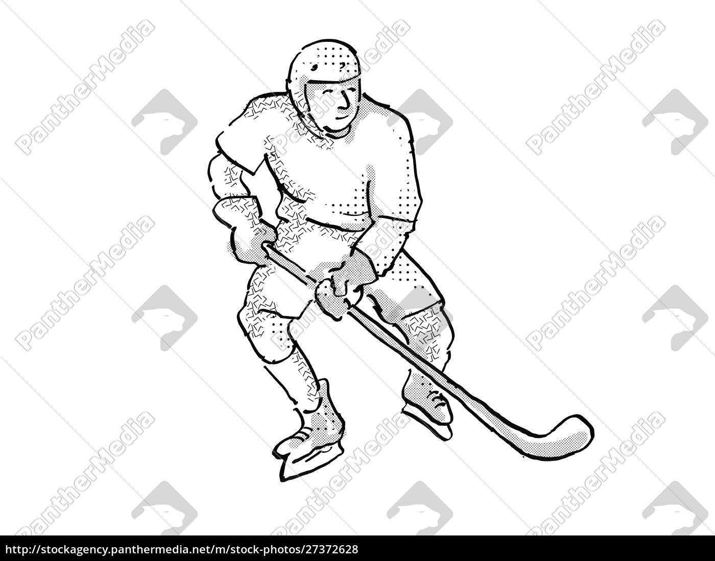 Vetores de Conjunto Jogador De Hóquei No Gelo e mais imagens de Hóquei -  Hóquei, Hóquei no Gelo, Ilustração e Pintura - iStock