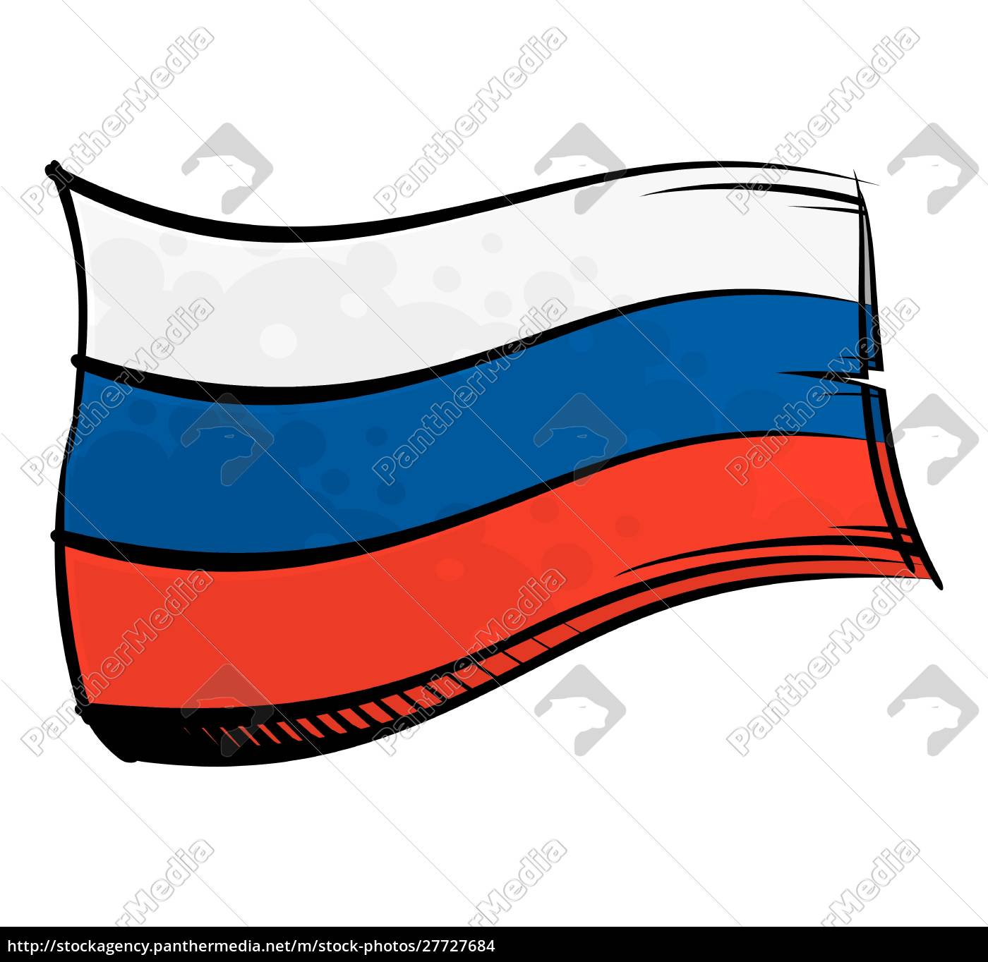 Bandeira Da Federação Russa Foto Royalty Free, Gravuras, Imagens e