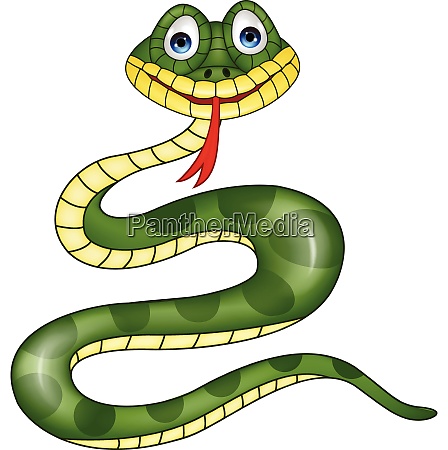 Engraçado, Cobra, Desenho Animado Royalty Free SVG, Cliparts, Vetores, e  Ilustrações Stock. Image 13864766